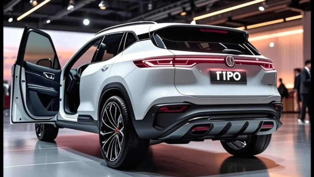 Tata Sumo 2025