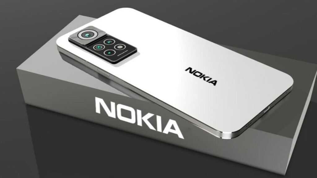Nokia Magic Max 5G