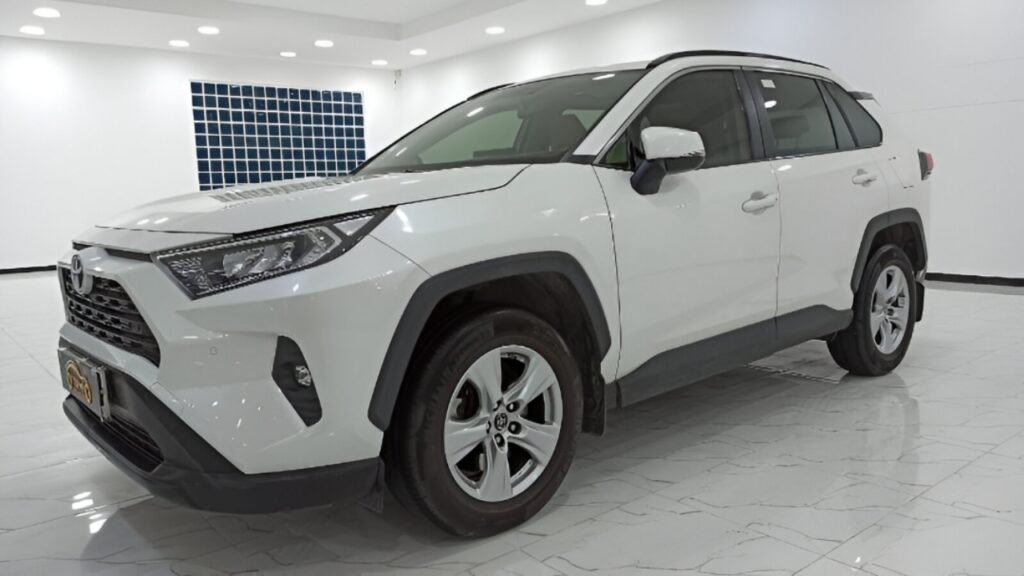 2025 Toyota RAV4 Hybrid
