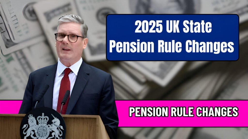 UK State Pension system