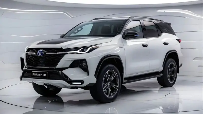 Toyota Fortuner 2025