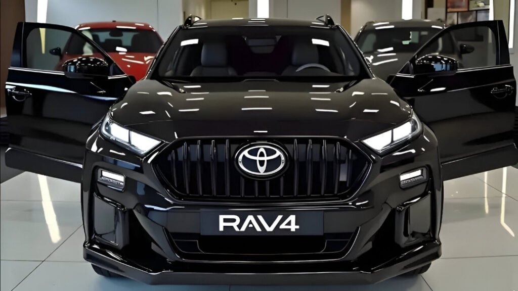 Toyota RAV4 2025