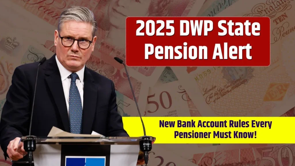 State Pension Age Rising from 2026