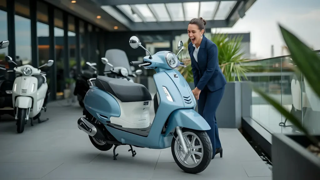 Suzuki Access 125