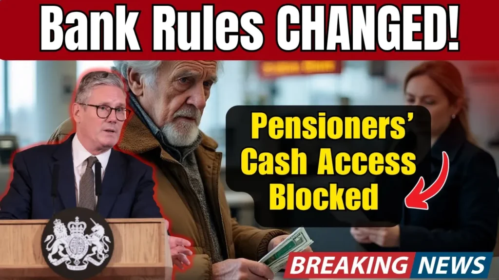 2025 Bank Rules UK
