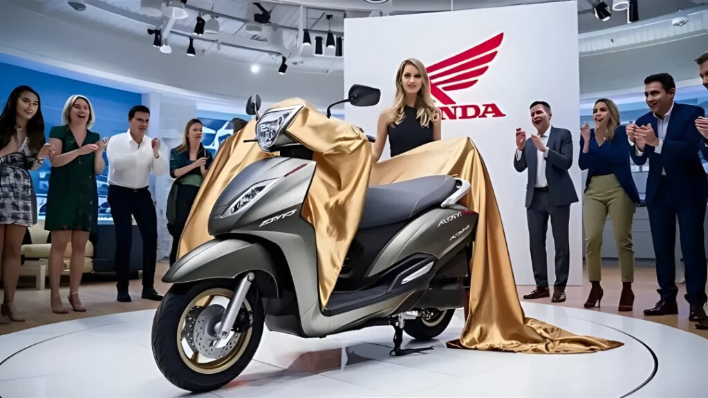 Honda Activa 6G Launched in India