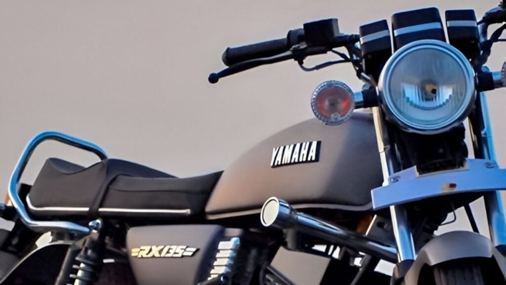 Yamaha RX100