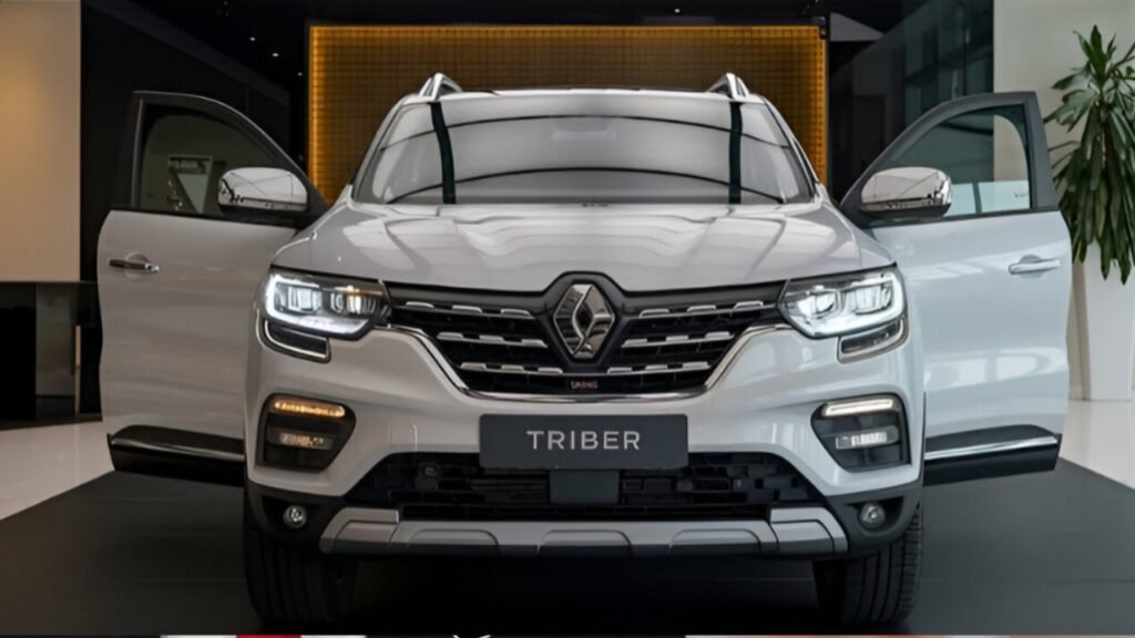 Renault Triber 2025