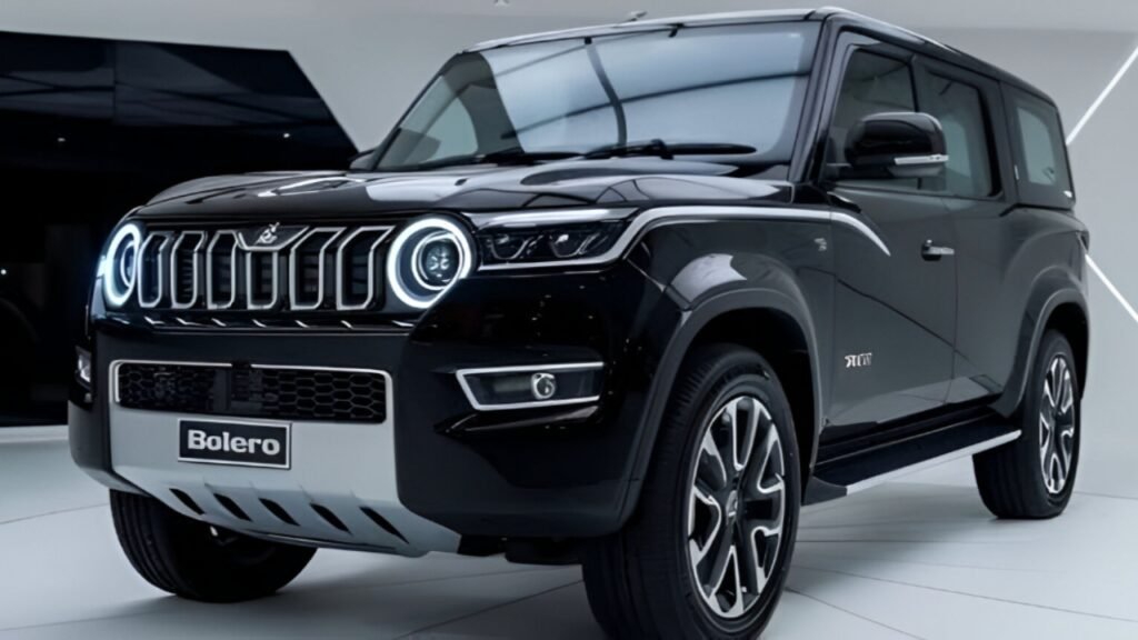 Mahindra Bolero 2025 Launched