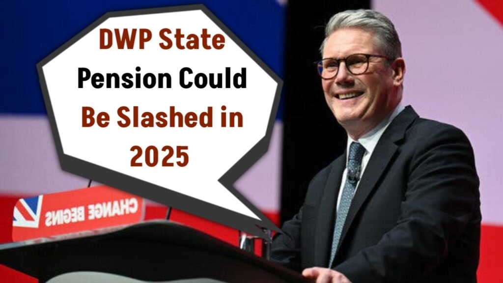 DWP State Pension