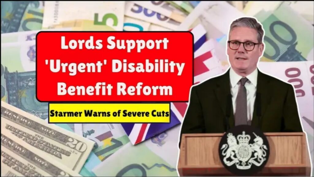 UK Disability Benefits