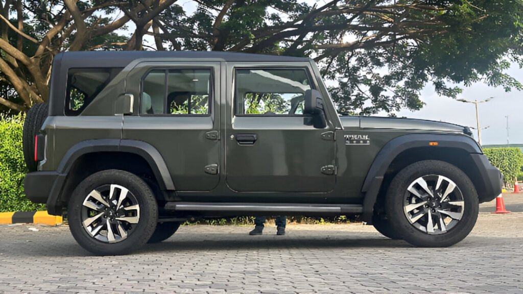 Thar Rox New Model 2025